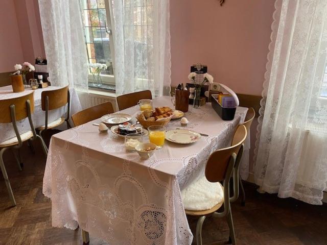 Blief Bie De Mam Panzió Echt Kültér fotó